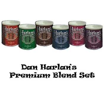Dan Harlan – Premium Blend 1-6 - Magic Trick