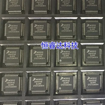 (5-10 штук) 100% Новый чипсет MC9S12C64VFAE MC9S12C64 QFP-48