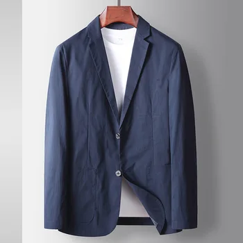 2878-R-Костюм большого размера, мужское пальто большого размера, повседневный костюм большого размера, профессиональная деловая официальная одежда