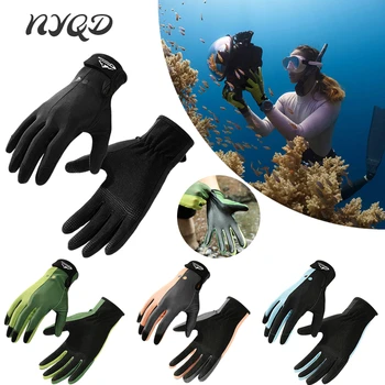 1 пара летних перчаток для дайвинга для мужчин и женщин, подводного плавания, гребли, серфинга, каякинга, каноэ, перчаток для гидрокостюма, рукавиц для водных видов спорта