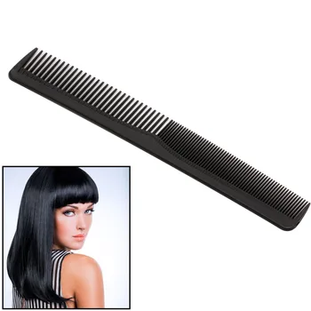 Профессиональная антистатическая расческа для стрижки волос D0AB для парикмахера-стилиста, Парикмахерские расчески, инструмент для укладки волос