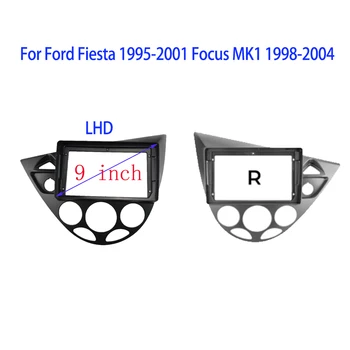 Рамка автомагнитолы для Ford Fiesta 1995-2001 Focus MK1 1998-2004