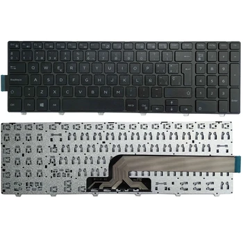 Испанский/SP Новая Клавиатура для ноутбука Dell Inspiron P26E P28E P39F P40F 5557 MP-13N73SU-442 MP-13N7 CN-0JYP58 CN-0HHCC8-72438