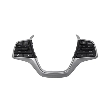 96700-F2210 Переключатель Дистанционного Управления Рулевым Колесом y для Hyundai Elantra AD 2016-2019 Автомобильный Bluetooth-Телефон Кнопка Круиза