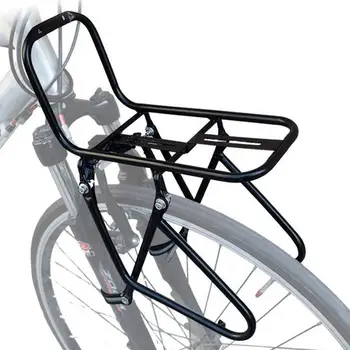 Велосипедные стойки MTB, Передняя стойка для велосипеда, Грузовые стойки для шоссейных велосипедов, Сумка для переноски, Кронштейн для багажной полки, Аксессуары для велосипедов