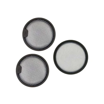 3 шт. Моющийся Задний фильтр для XiaoMi Dreame T10 T20 T30 Сменные Аксессуары для ручного пылесоса Фильтр