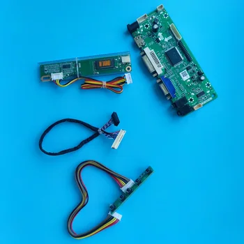 M.NT68676 ЖК-дисплей DVI VGA Комплект платы контроллера Для LP154W01-TP01/A5K1/A1/A3/A3K1/A3K2/A3K3 панель 1280X800 15,4 
