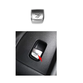 3X Кнопка управления Переключателем заднего Багажника Крышка Кнопки Ремонта Багажника для Mercedes Benz C E GLK Class W205 W253 W213 W222 (Стандарт)