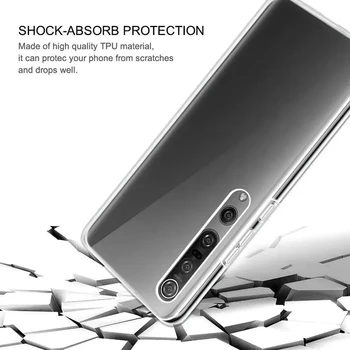 гибридный 360 чехол для Xiaomi Mi 11 10 10T 9T Pro полноразмерный чехол для Xiaomi 8 9 SE A2 A3 Lite Прозрачный защитный чехол