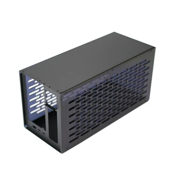 1шт Коробка Док-станции ATX Для Расширения Видеокарты Hunderbolt 3/4 Док-станция Для Блока Питания ATX
