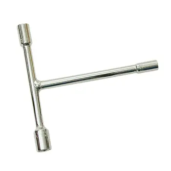 3-ходовой Торцевой ключ с шестигранной головкой Ручной инструмент Метрический Комбинированный Гаечный ключ для ремонта