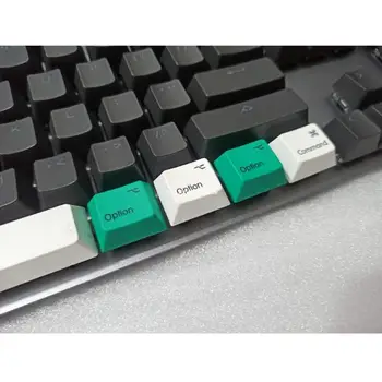 Обычная опция Keycaps для ремонта механической клавиатуры Keycaps 1.25U 1.25X Keycaps Прямая поставка