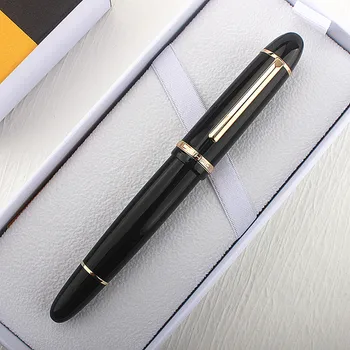 Jinhao X159 бизнес-офис, студенческие школьные канцелярские принадлежности, новая перьевая ручка с тонким пером