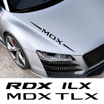 Наклейка На Весь Кузов Автомобиля Auto Trim Strip Styling Decoration Виниловая Пленка Наклейка Аксессуары Для Acura MDX V6 Aspec VTEC ILX RDX TLX