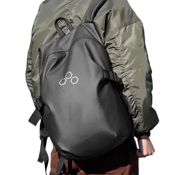 Сумка для хранения мотоцикла Вместительная сумка для хранения мотоцикла с мягкими ремнями, сумки для ночной езды на велосипеде, для поездок на работу, соревнований по велоспорту