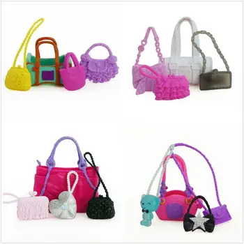 Настольная сумка для девочек, портативные принадлежности для тренировки мозга, разгрузочные принадлежности, прямая поставка