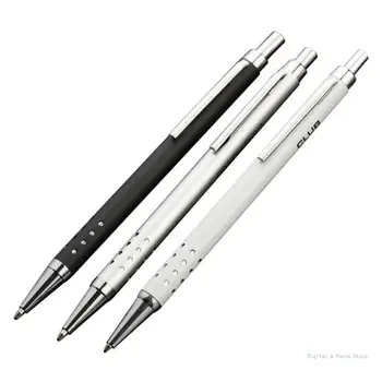 Дизайн пресса для шариковой ручки класса люкс M17F с 24 отверстиями, школьные канцелярские принадлежности для студентов