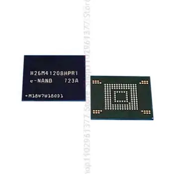 10шт Новый чип памяти H26M41208HPRI H26M41208HPR H26M41208HPRQ BGA153 8 ГБ