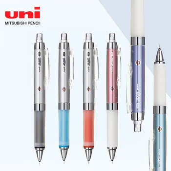 1 шт. Механический карандаш Uni Cute Art Pencil M5-858GG Офисный аксессуар 0,5 мм Японские Канцелярские принадлежности Школьные принадлежности для учебы Kawaii