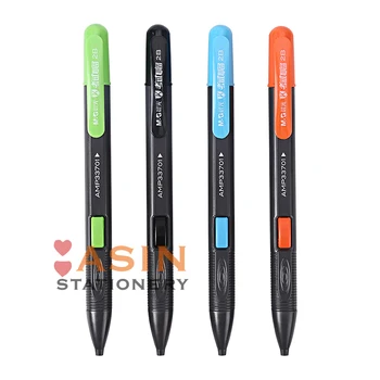 Автоматические карандаши M & G 2B, механические карандаши, канцелярские принадлежности для студентов, карандаш для письма, школьные канцелярские принадлежности AMP33701