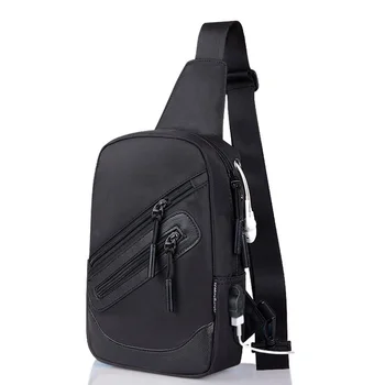 для DOOGEE S99 (2022) Рюкзак, Поясная сумка через плечо, нейлон, совместимый с электронной книгой, планшетом - Черный