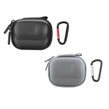 Для Insta360 GO3 Мини сумка для тела Портативная сумка для хранения Защита экшн-камеры Запасные Части Аксессуары Черный